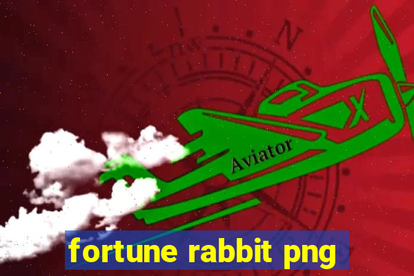 fortune rabbit png